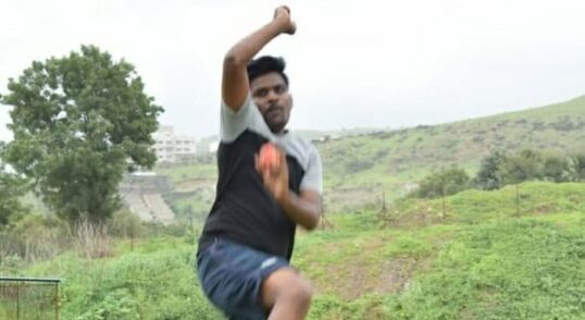 YOGESH KARE cricketer