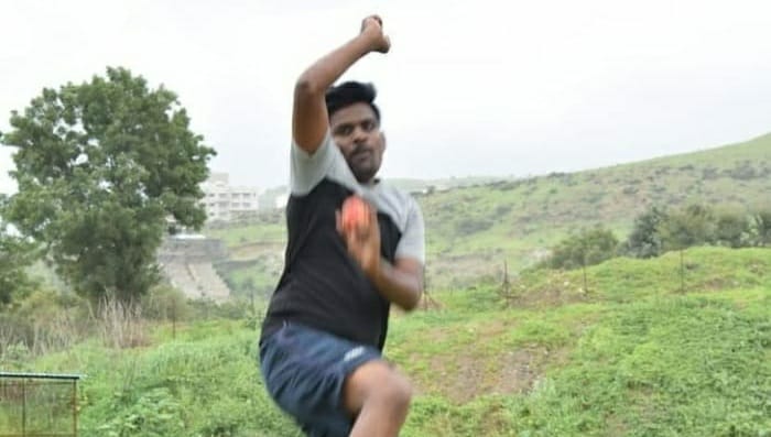 YOGESH KARE cricketer