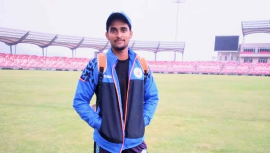 Anunay Singh Cricketer