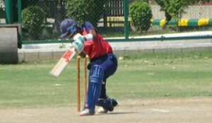 Shweta Sehrawat Cricketer