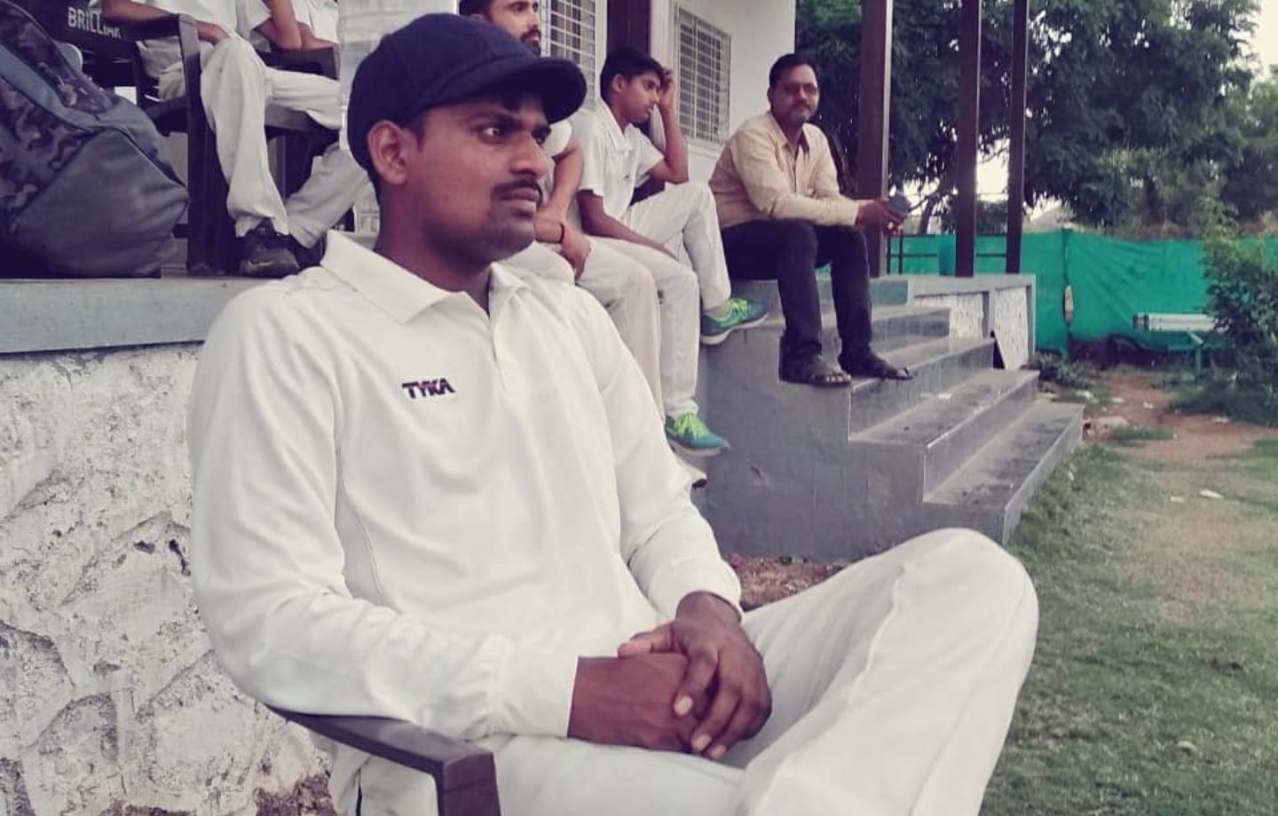 Yogesh Kare cricketer