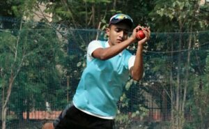 Aditya Vahwal Cricketer
