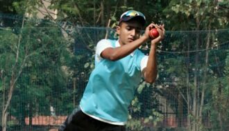 Aditya Vahwal Cricketer