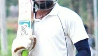 Nishanth Yadav Cricketer