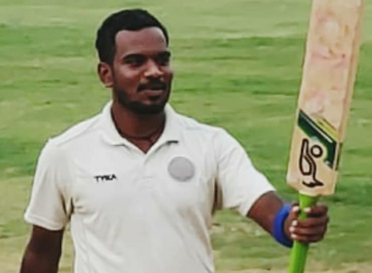 Nishanth Yadav Cricketer