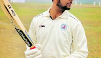 Adarsh Singh Cricketer