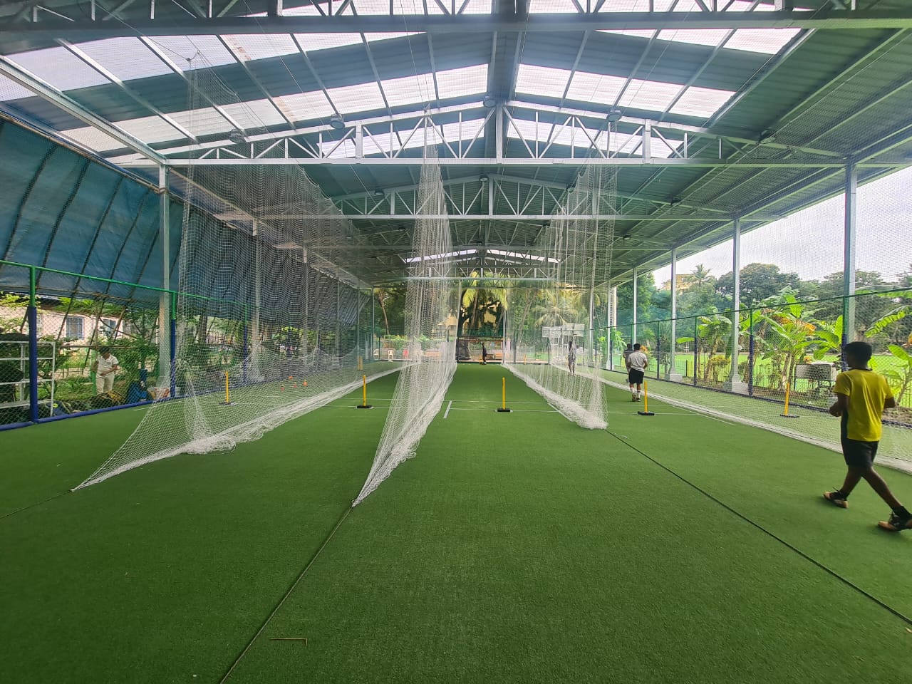 Achievers Cricket Academy Chembur Mumbai ZOOM CRICKET