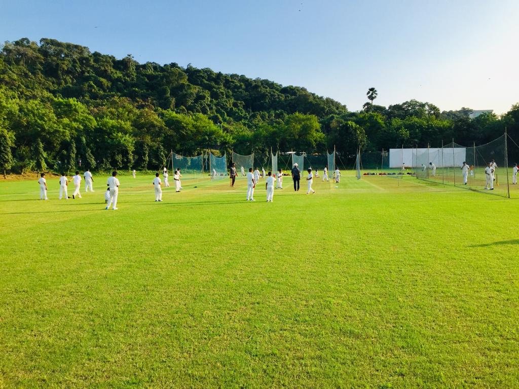 Achievers Cricket Academy, Mumbai