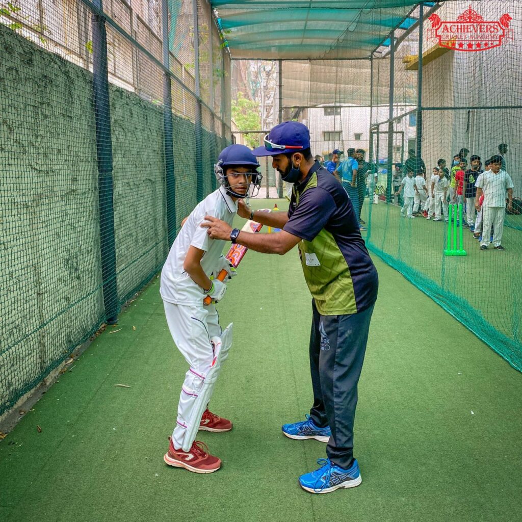 Achievers Cricket Academy, Mumbai