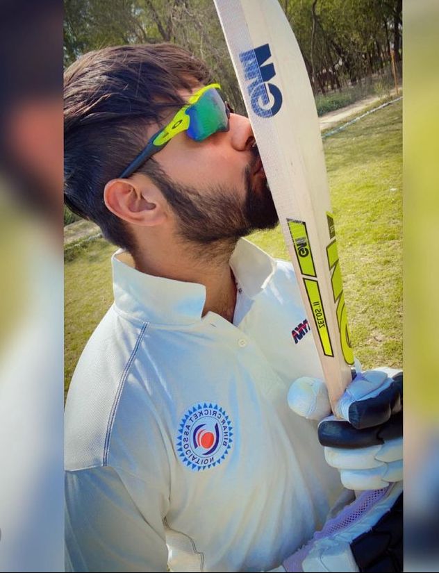 Adarsh Singh Cricketer