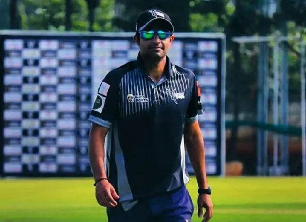 Gaurav Dhiman Cricketer