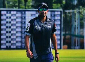 Gaurav Dhiman Cricketer