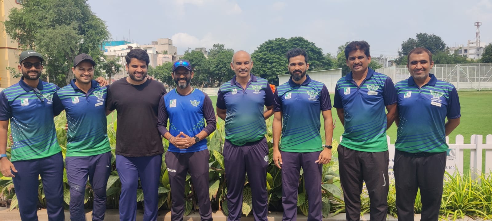 Coaching Beyond Hyderabad