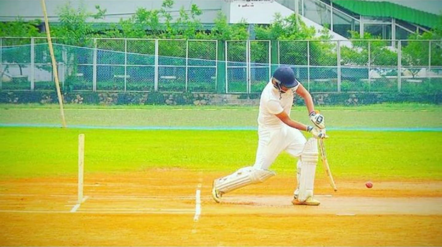 Adarsh Singh Cricketer