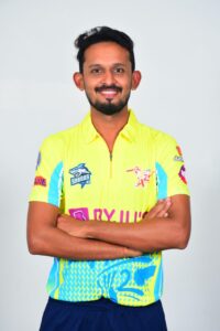 Akshay Jain Cricketer