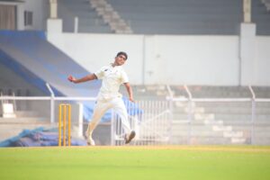 Zaid Patankar Cricketer