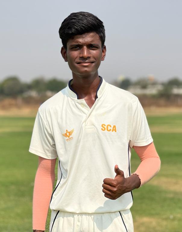 Vivek Gagan Cricketer