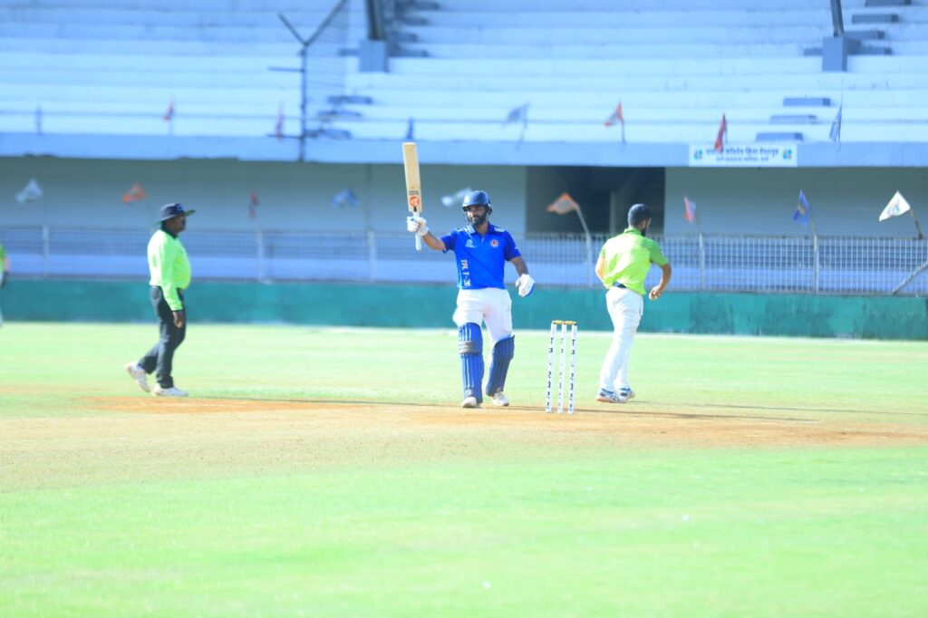 Onkar Jadhav Cricketer