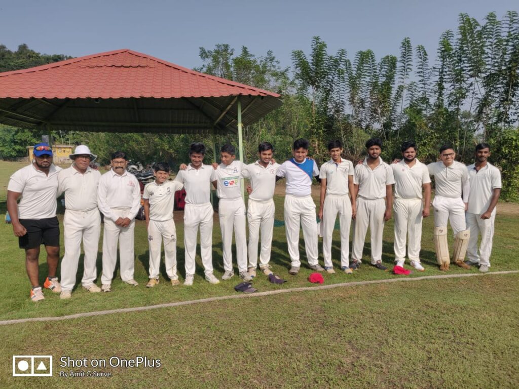 Badlapur Cricket Academy