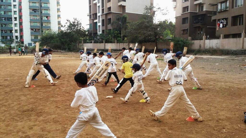 Badlapur Cricket Academy