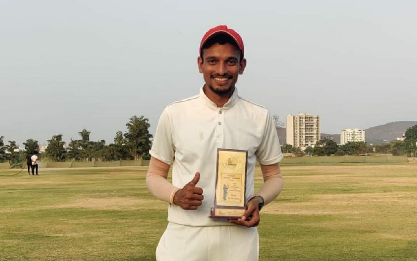 Nikhil Jain Cricketer