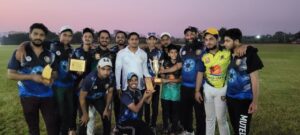 Badlapur Cricket Academy