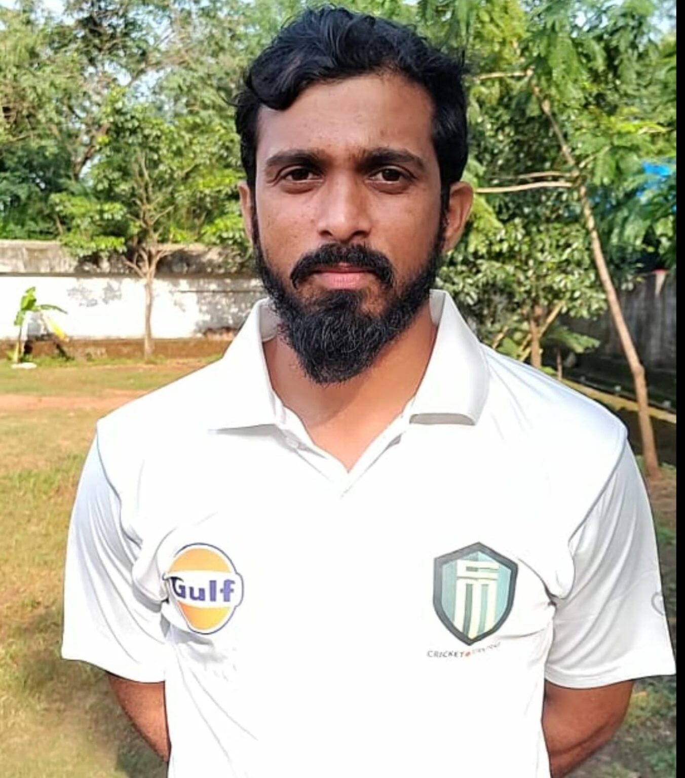 Manish Rao Professional Cricketer Mumbai & Railways Senior Team