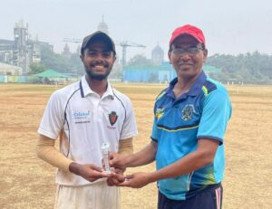 Chirag Panchal cricketer