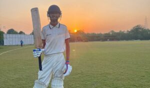 Kartik Gorivale from Cricket Explained Academy