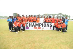 CAP Inter District T20 Tournament’22