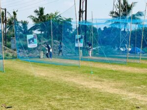 VPM Cricket Academy in Thane