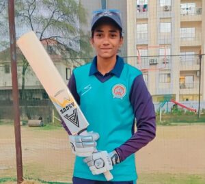Kesha Patel cricketer