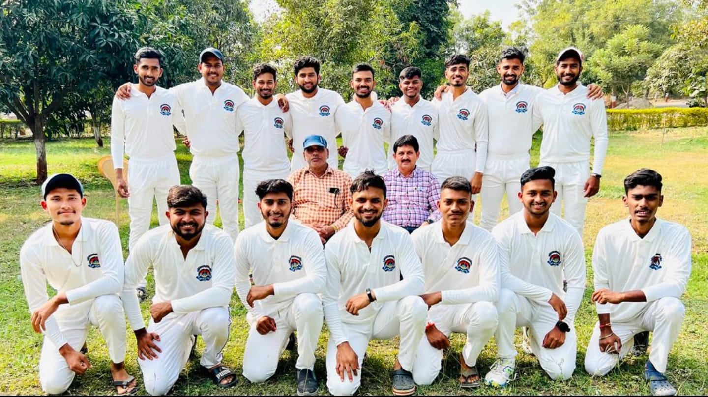 North Maharashtra University Squad