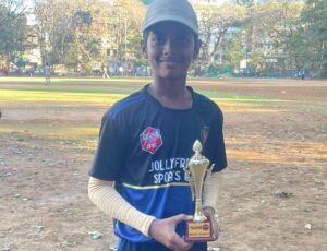 Aarya Sagare