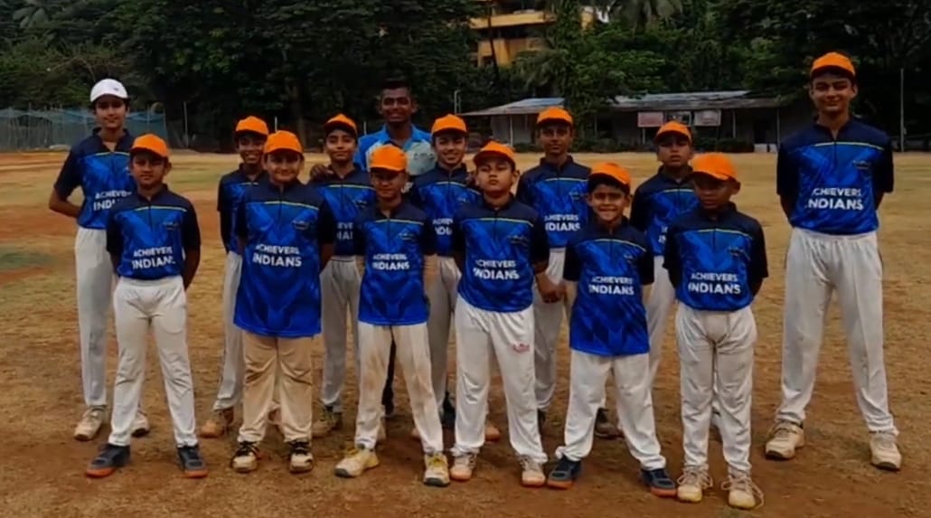 Achievers Indians from Achievers Cricket Academy