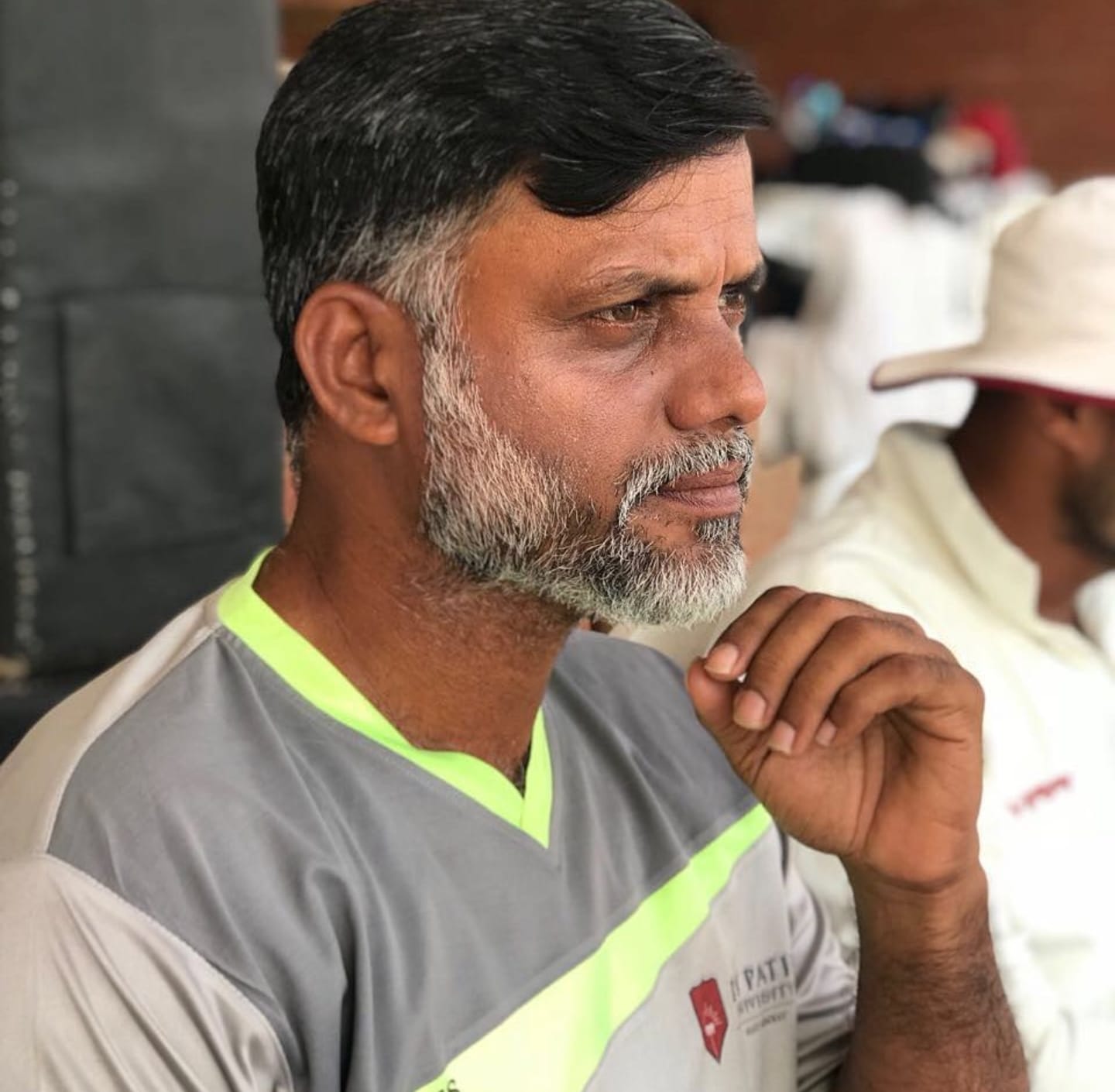 Ashok Kadam Coach Corner Mumbai Cricket