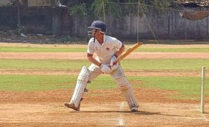 Aayush Zimare cricketer