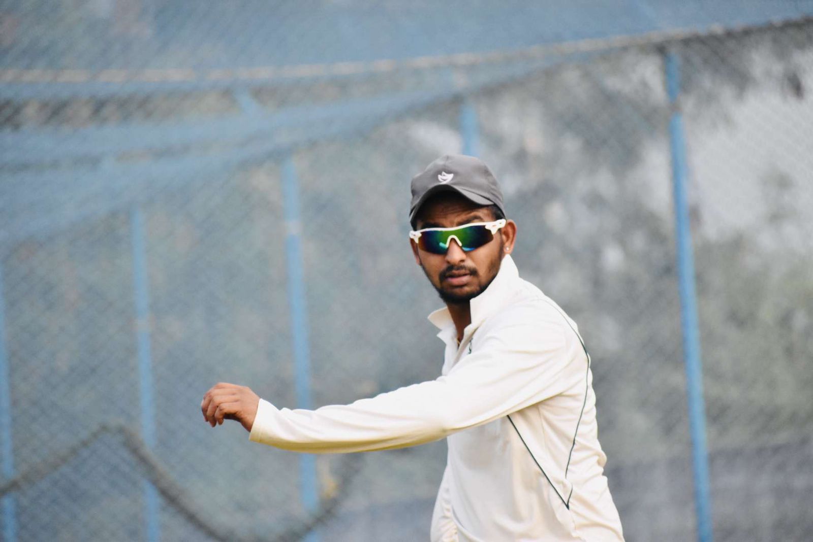 Rahul Yadav Cricketer