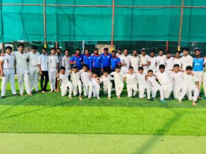 DY CRICKET ACADEMY IN MIRA ROAD