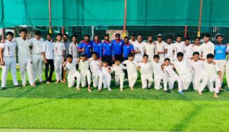 DY CRICKET ACADEMY IN MIRA ROAD