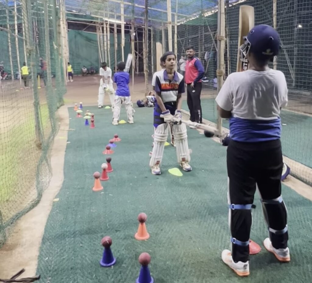 DY Cricket Academy in Mira Road