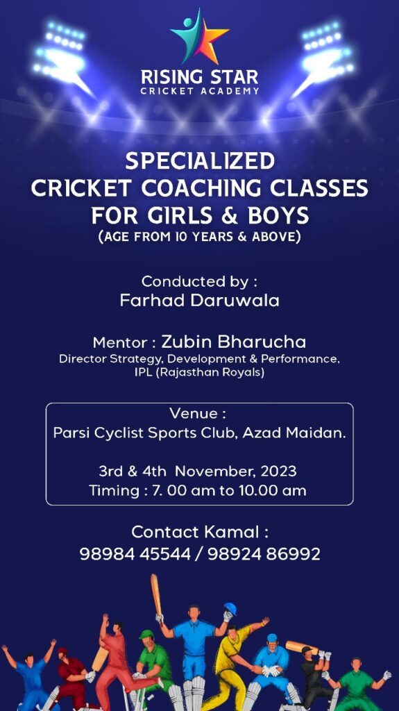 Rising Stars Cricket Academy