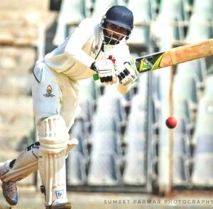Vikrant Auti cricketer