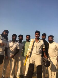 tarun sharma cricketer