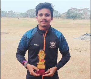 tarun sharma cricketer