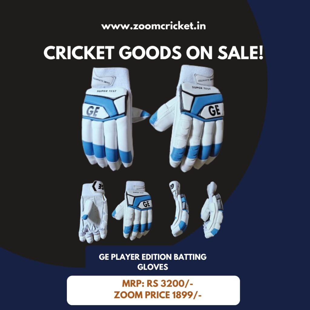 cricket batting gloves