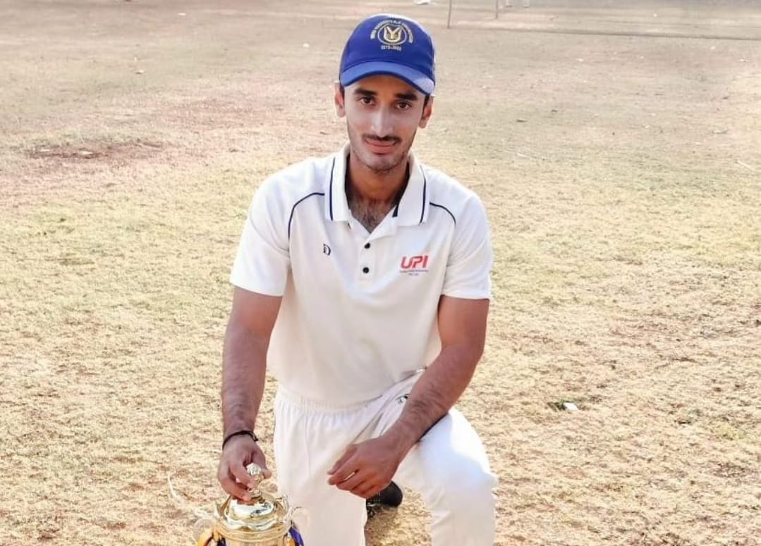 ALSAADH sheikh cricketer