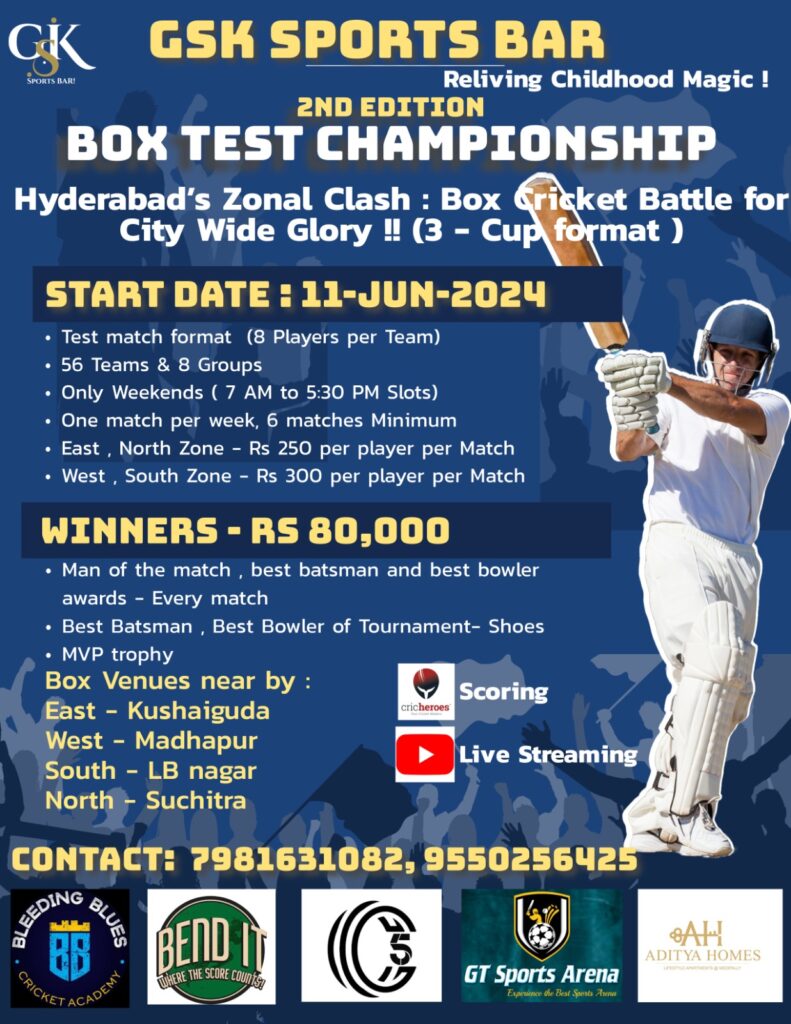 box-test-championship