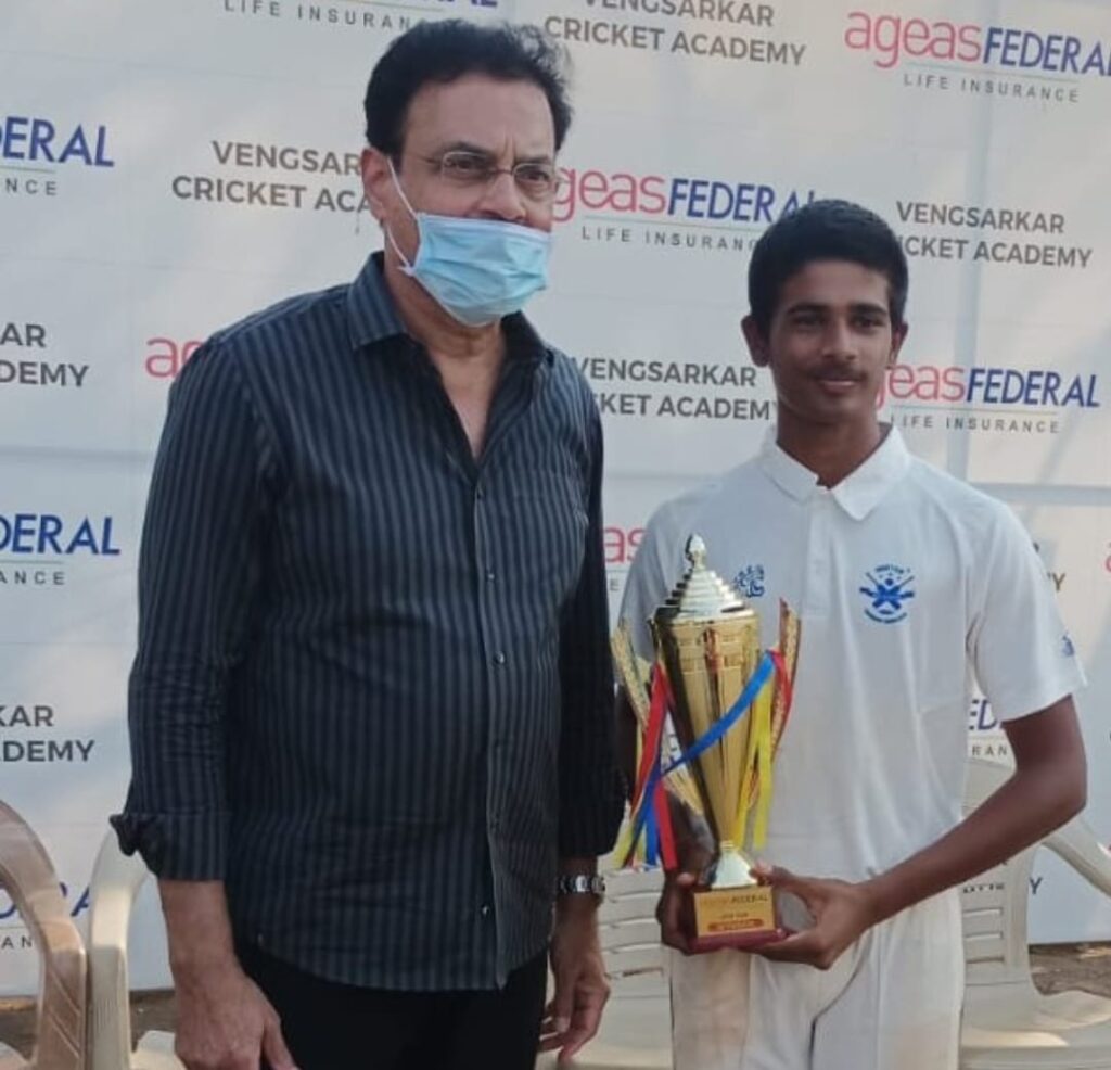 aayush patil cricketer