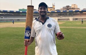 gaurav bengre mca corporate trophy